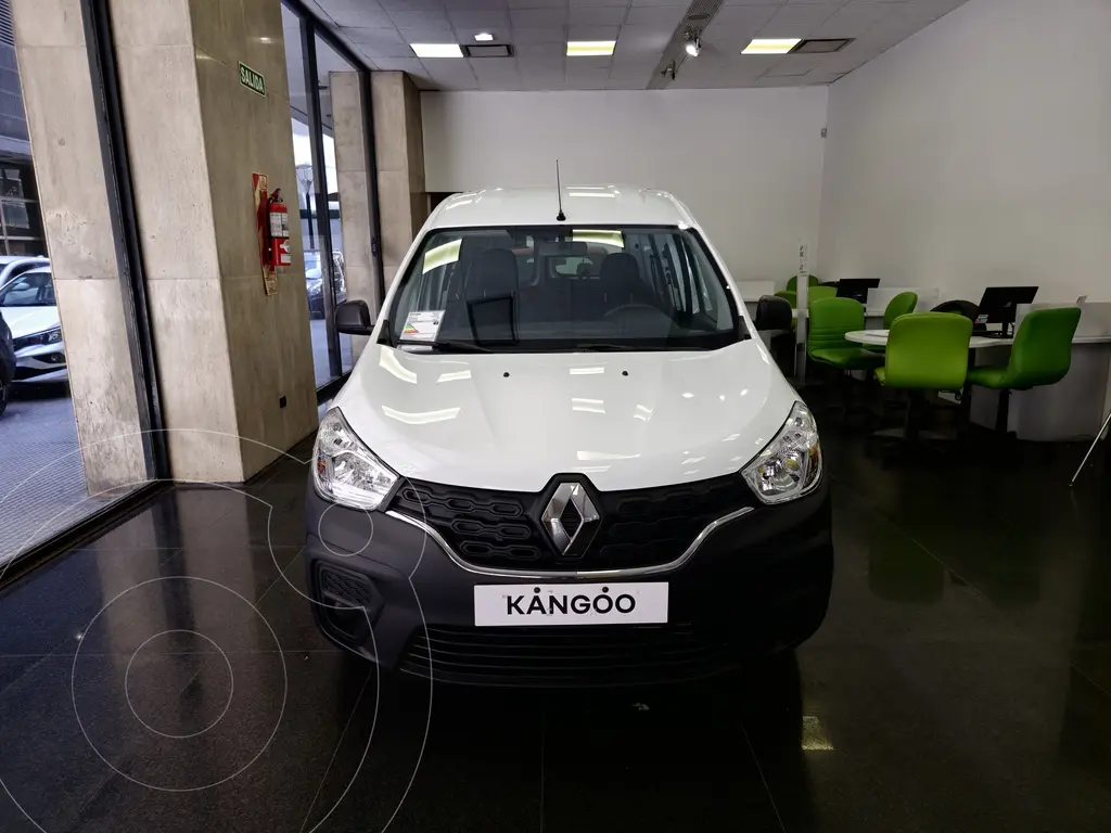 foto Renault Kangoo Express Confort 1.6 SCe 5A financiado en cuotas anticipo $1.100.000 cuotas desde $291.439