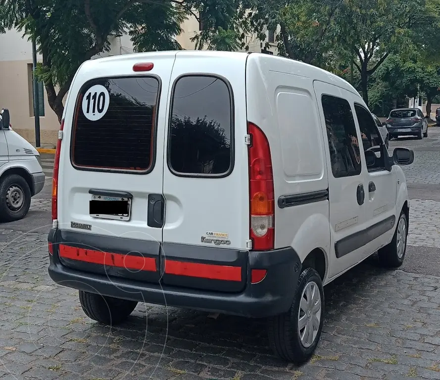 Renault Kangoo Express 2 1.6 Confort 2P 5 Pas (1598 Cc) 2014 - foto 4