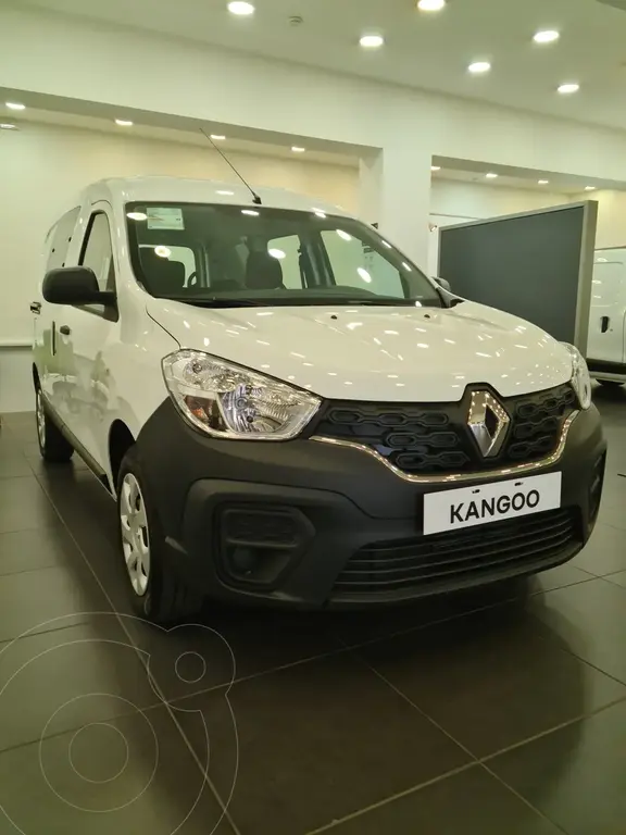 foto Renault Kangoo Express 1.6 SCe 5A financiado en cuotas anticipo $11.592.500 