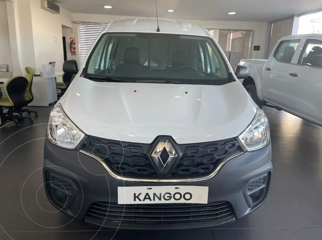 foto Renault Kangoo Express Confort 1.6 SCe financiado en cuotas anticipo $12.000.000 cuotas desde $350.000