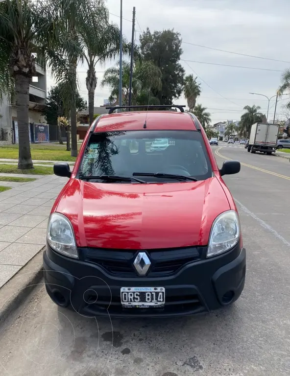 foto Renault Kangoo Express 2 1.6 Confort 2P 5 Pas financiado en cuotas anticipo $9.000.000 cuotas desde $195.000