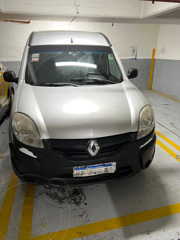 foto Renault Kangoo Express 2 1.5 Diésel Confort 2P 5 Pas usado (2016) color Gris precio $9.000.000