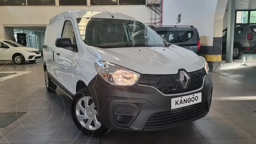foto Ofertá Renault Kangoo Express 1.5 dCi 5A nuevo precio $31.270.000