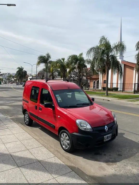 foto Renault Kangoo Express 2 1.6 Confort 2P 5 Pas financiado en cuotas anticipo $9.000.000 cuotas desde $180.000