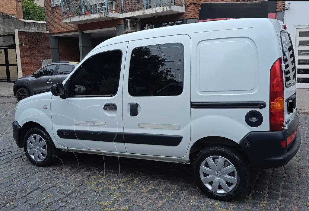 Renault Kangoo Express 2 1.6 Confort 2P 5 Pas (1598 Cc) 2014 - foto 3