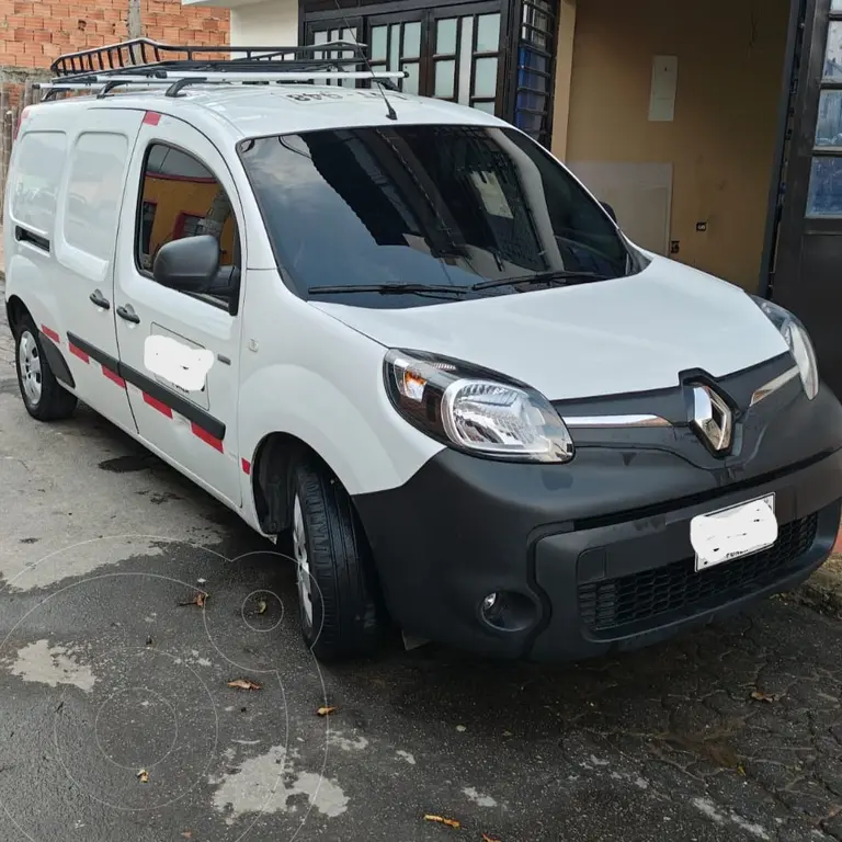 Renault Kangoo Z.E 2 plazas usado en Mosquera