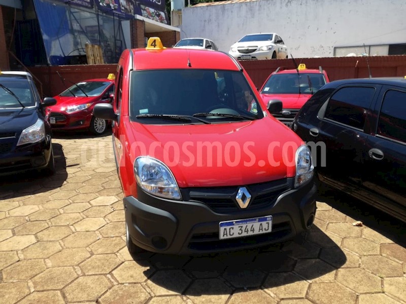 foto Renault Kangoo 1.6 2 PLC CONFORT 5AS L/14 usado