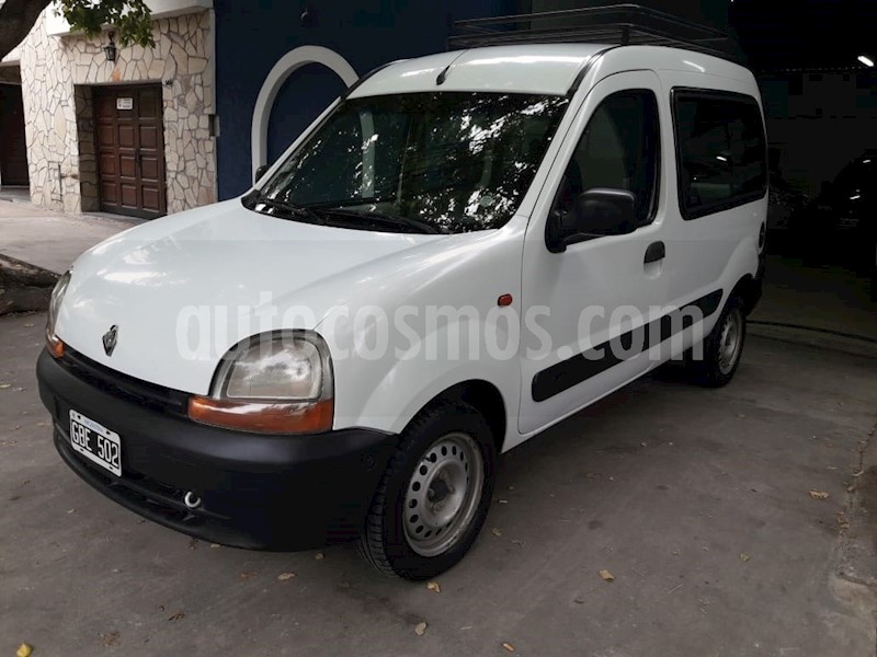 foto Renault Kangoo 1.9 DSL OshKosh usado