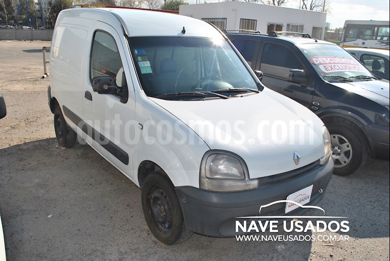 foto Renault Kangoo 1.9 Generique usado