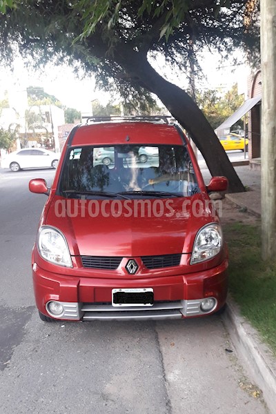 foto Renault Kangoo 2 Break 1.6 Authentique Plus 2P 7 Pas usado