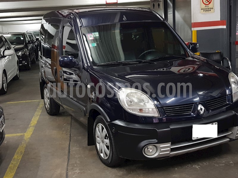 foto Renault Kangoo 2 Break 1.6 Authentique Plus 2P usado