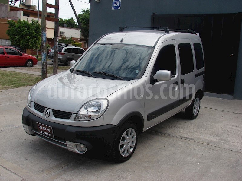 foto Renault Kangoo 2 Break 1.6 Authentique Plus 2P usado