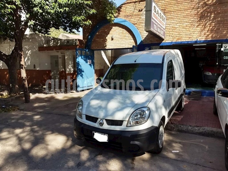 foto Renault Kangoo 2 Express 1.5 dCi Confort Da usado