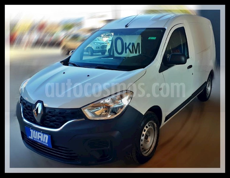 foto Renault Kangoo 2 Express 1.5 dCi Confort Da usado