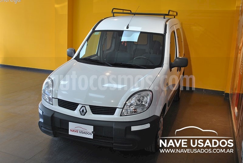 foto Renault Kangoo 2 Express 1.5 Diesel Confort 2P 5 Pas usado