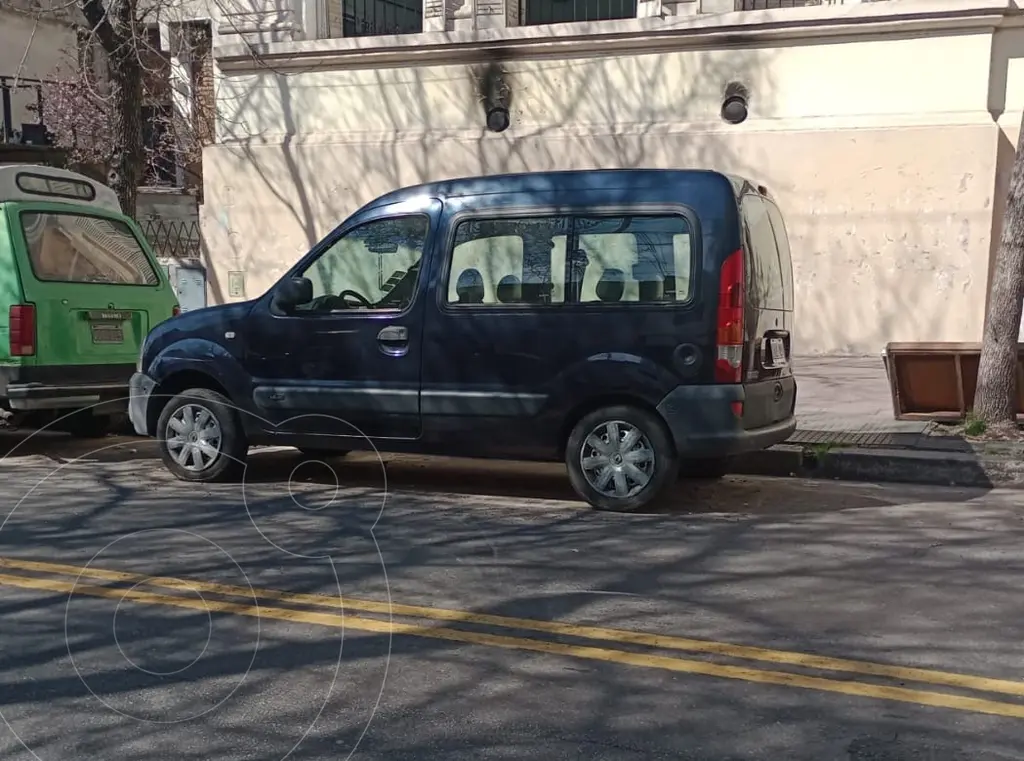 Renault Kangoo Break 1.6 Pack (1598 Cc) 2008 - foto 3