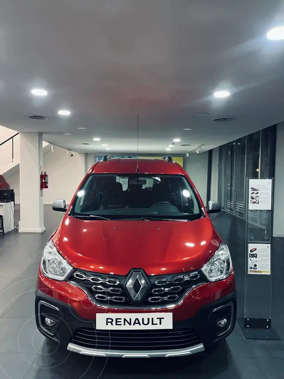 foto Renault Kangoo Stepway 1.6 SCe financiado en cuotas anticipo $9.338.000 cuotas desde $470.000