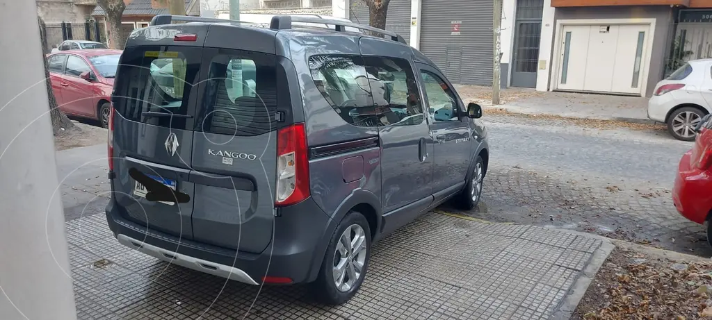 Renault Kangoo Stepway 1.6 Sce (1598 Cc) 2023 - foto 3