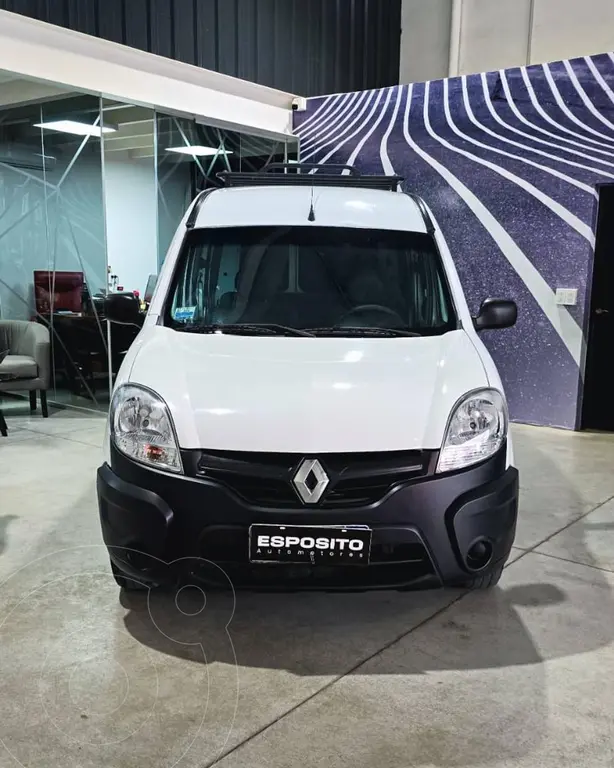 Renault Kangoo Kangoo.2 1.6.Ex.1 Plc Con.    L/14 2017 - foto 3