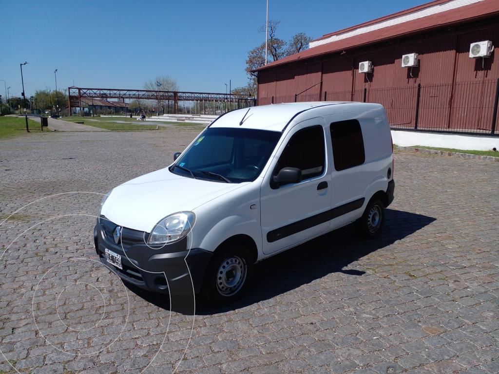 foto Renault Kangoo 2 Express 1.6 Confort 2P 5 Pas usado (2015) color Blanco precio $1.450.000