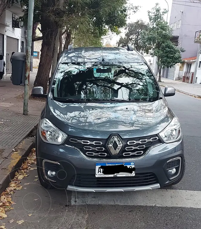 Renault Kangoo Stepway 1.6 Sce (1598 Cc) 2023 - foto 2