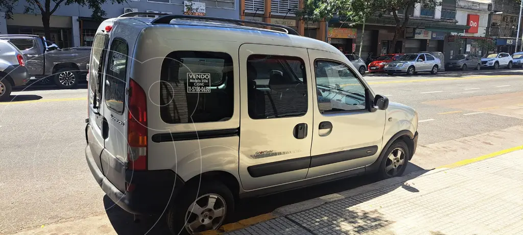 Renault Kangoo 2 Break 1.6 Sportway 2P (1598 Cc) 2016 - foto 5