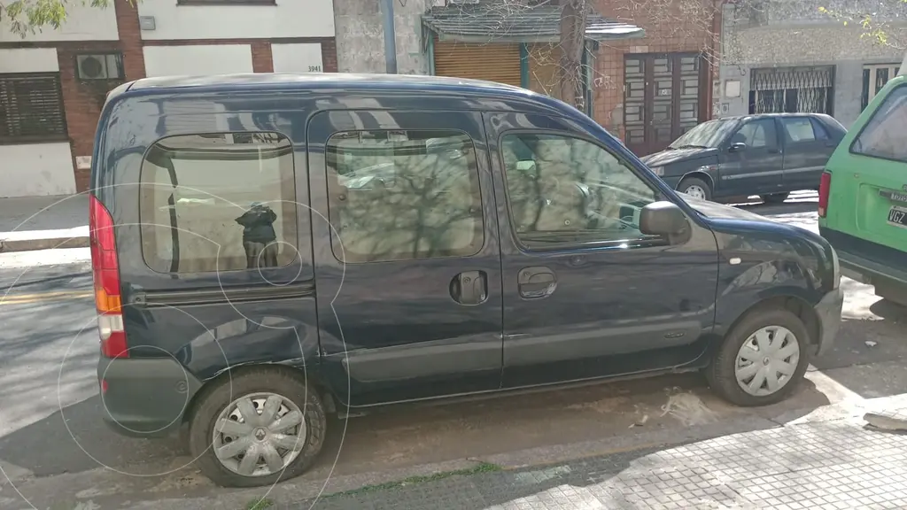 Renault Kangoo Break 1.6 Pack (1598 Cc) 2008 - foto 2