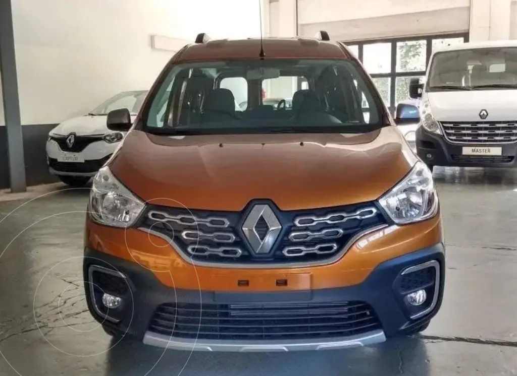 foto Renault Kangoo Stepway 1.6 SCe financiado en cuotas anticipo $980.000 cuotas desde $247.379