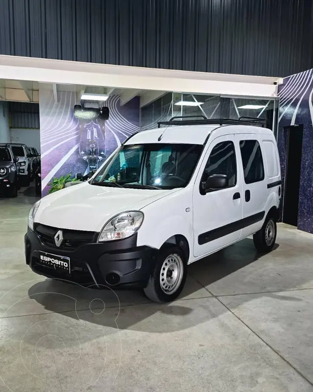 Renault Kangoo Kangoo.2 1.6.Ex.1 Plc Con.    L/14 2017 - foto 5