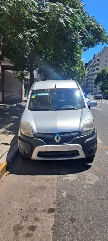 Renault Kangoo 2 Break 1.6 Sportway 2P (1598 Cc) 2016 - foto 2
