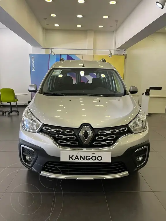 foto Renault Kangoo Stepway 1.6 SCe financiado en cuotas anticipo $8.000.000 cuotas desde $390.000