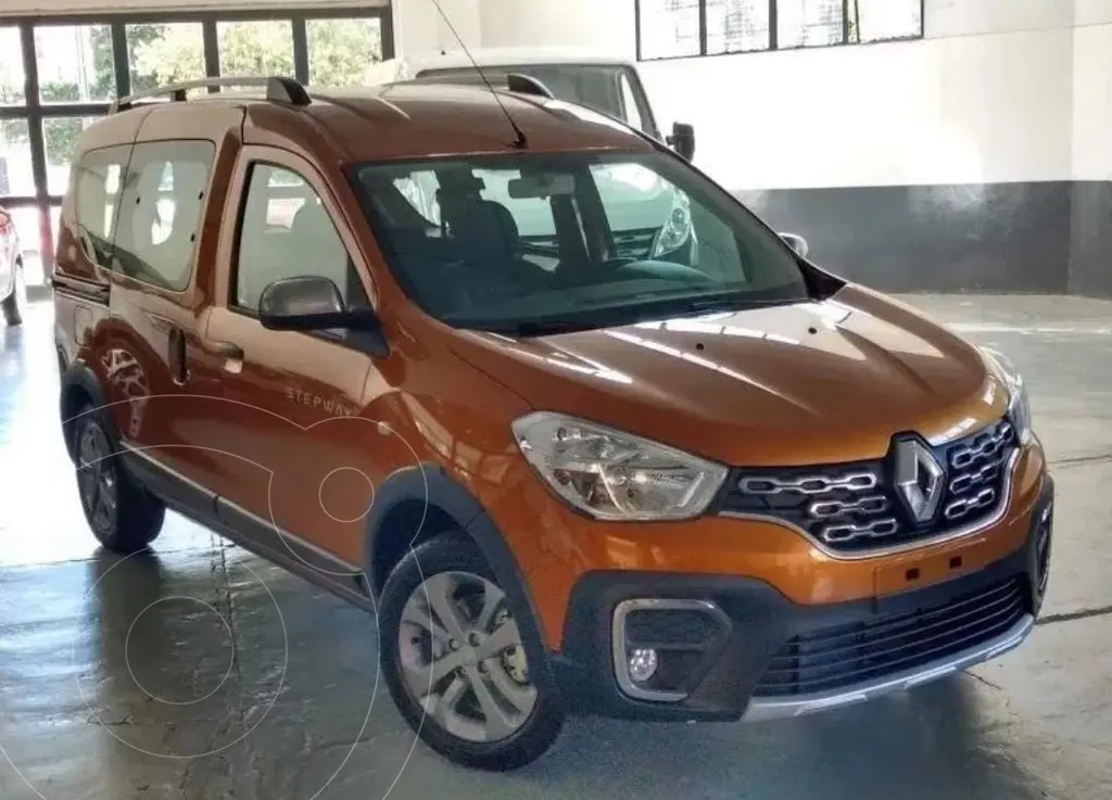 foto Renault Kangoo Stepway 1.6 SCe financiado en cuotas anticipo $9.804.133 cuotas desde $313.839