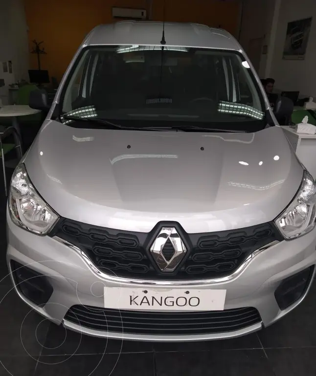 foto Renault Kangoo Life 1.6 SCe nuevo color Plata precio $930.000