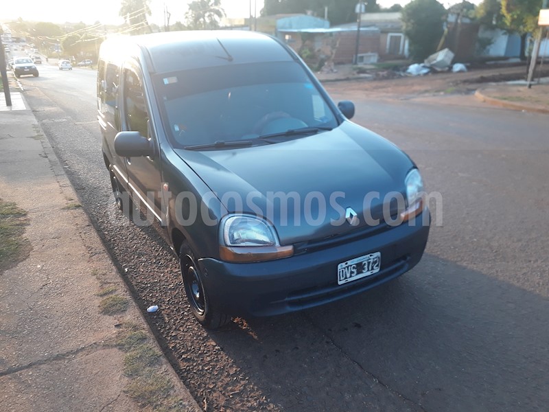 foto Renault Kangoo Break 1.9 DSL RN usado