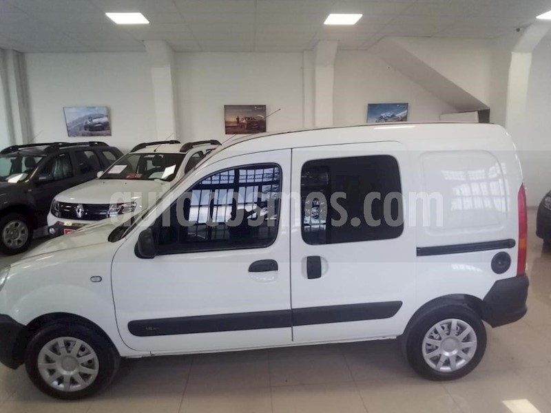 foto Renault Kangoo Break Confort 1.6 usado