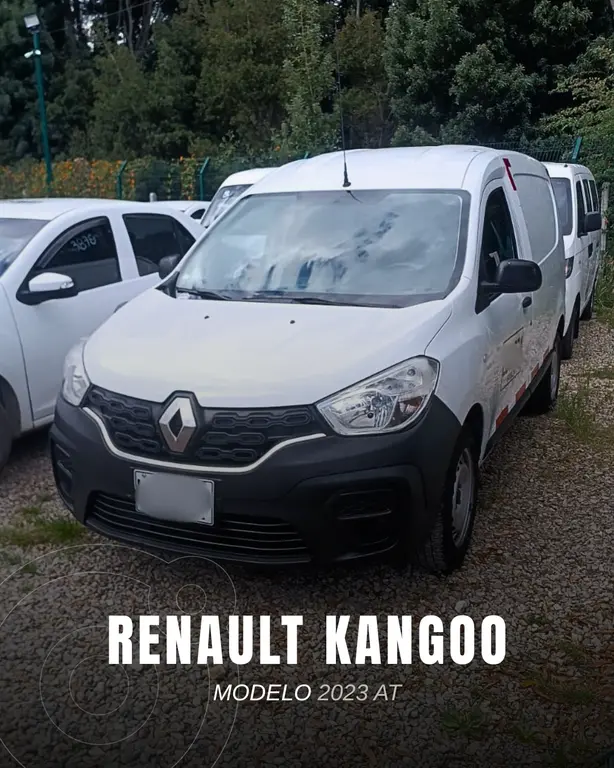 Renault Kangoo 1.6L Carga usado en Chía