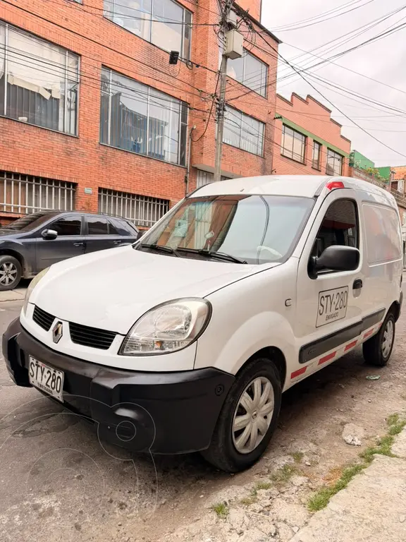Renault Kangoo Express 1.6L usado en Bogotá