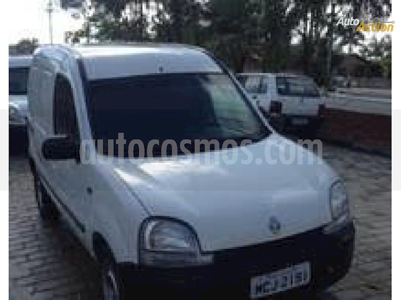 foto Renault Kangoo EX. RL CONFORT 1.6 usado