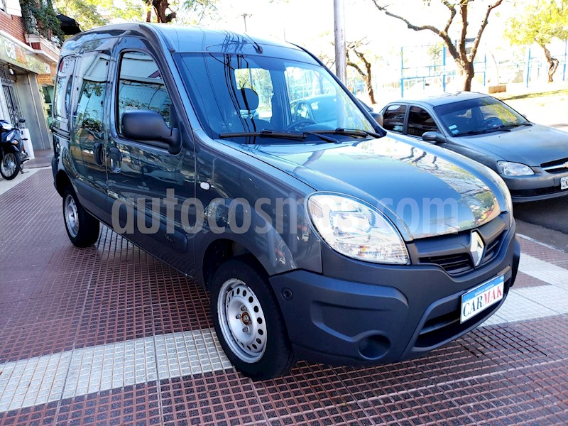 foto Renault Kangoo Express Confort 1.6 SCe 5A usado