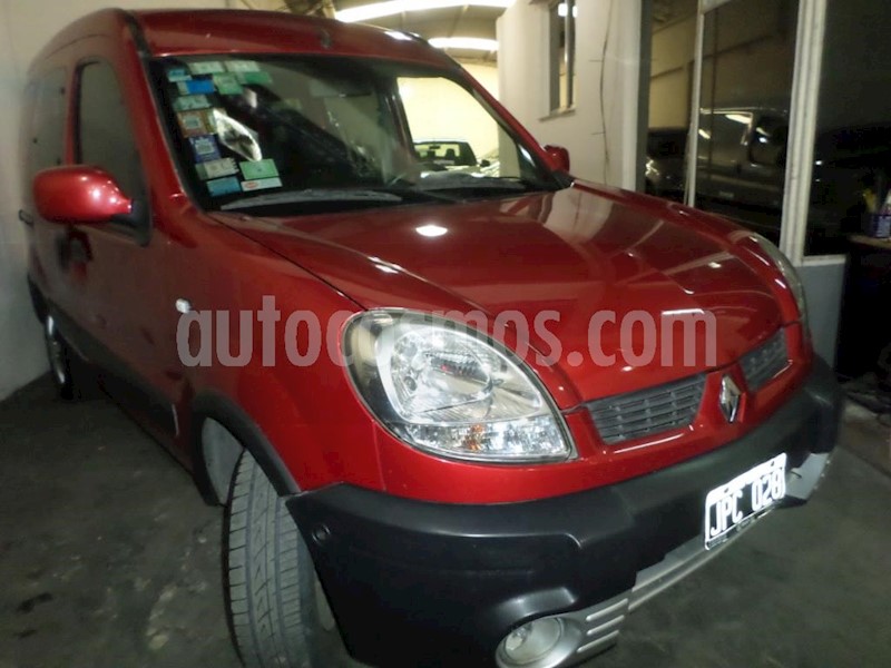 foto Renault Kangoo Kangoo Express 1.6 usado