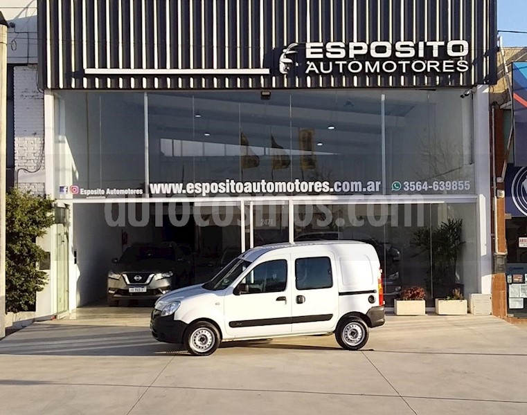 foto Renault Kangoo Kangoo Express 1.6 usado