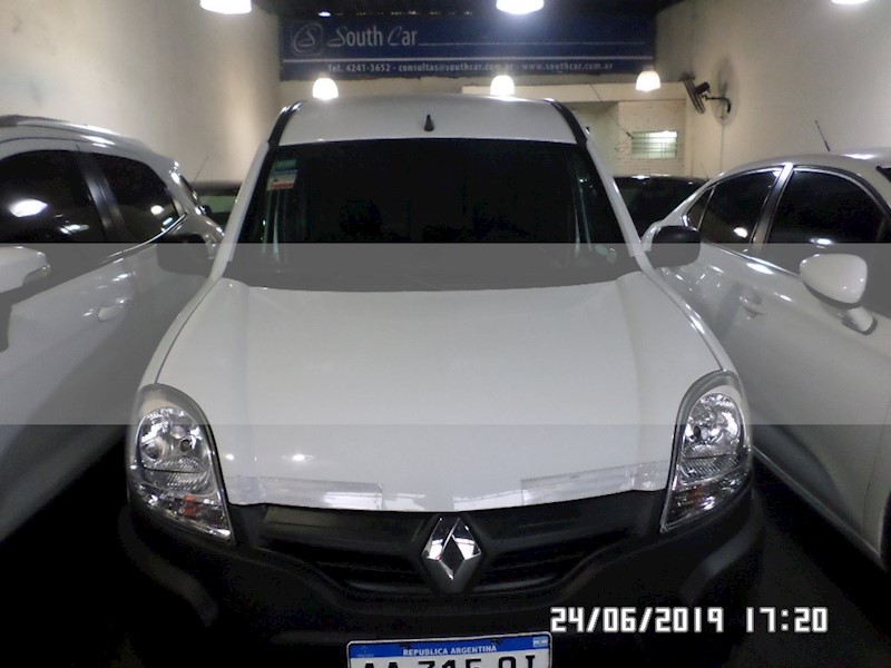 foto Renault Kangoo Kangoo Express 1.6 usado