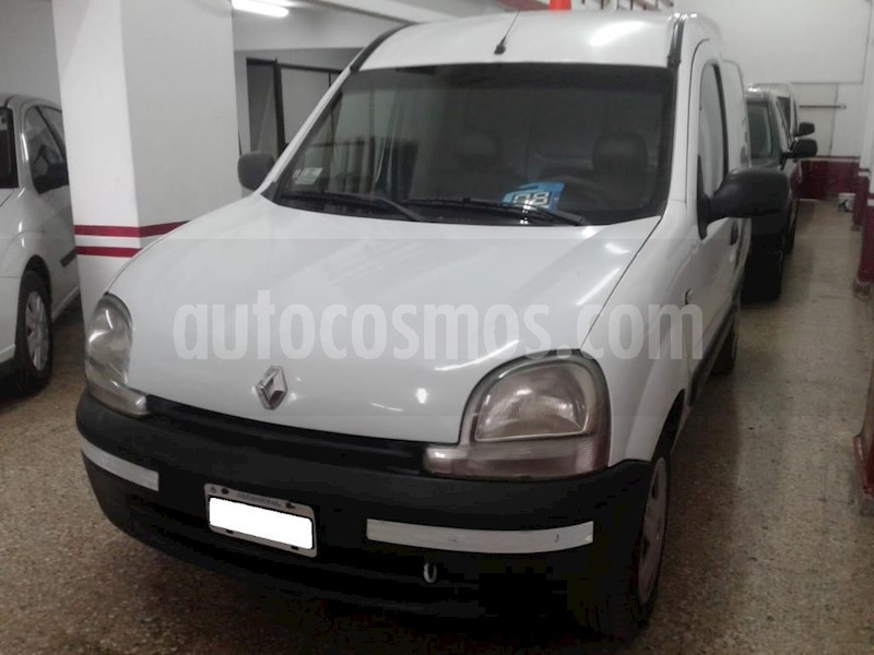 foto Renault Kangoo Kangoo Express 1.6 usado