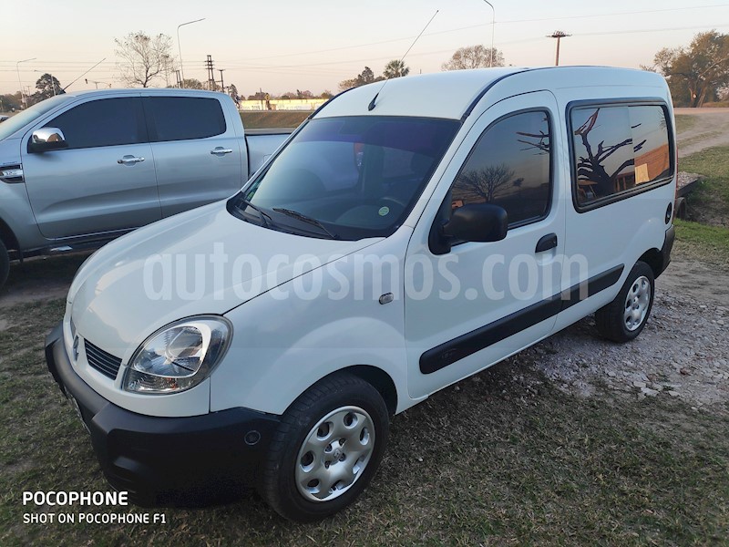 foto Renault Kangoo Kangoo Express 1.6 usado