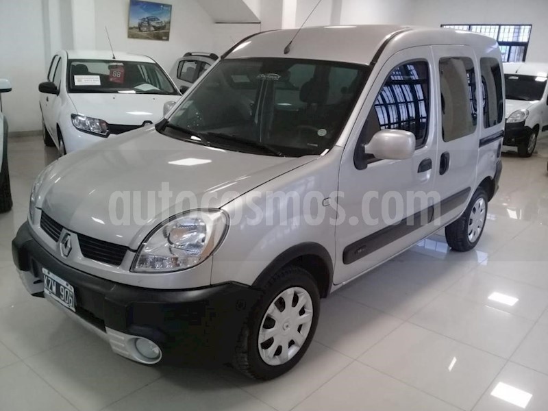 foto Renault Kangoo Kangoo Express 1.6 usado