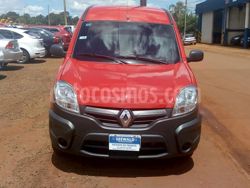 foto Renault Kangoo KANGOO.2 1.6.EX.2 PLC CON.5AS L/14 usado