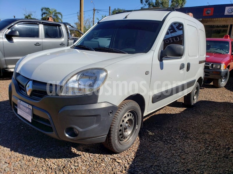 foto Renault Kangoo KANGOO.2 1.6.EX.2 PLC G. CON. L/14 usado