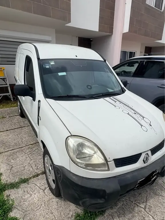 Renault Kangoo Express 2012