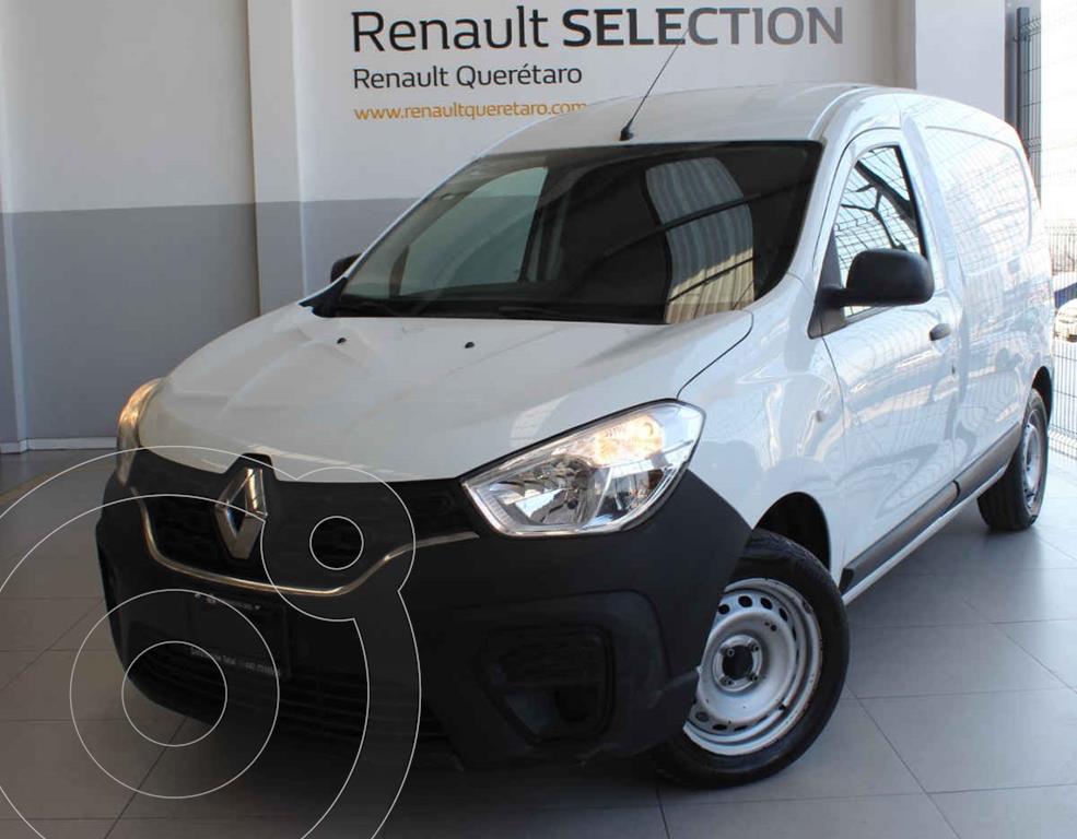 foto Renault Kangoo Intens usado (2020) color Blanco precio $270,000