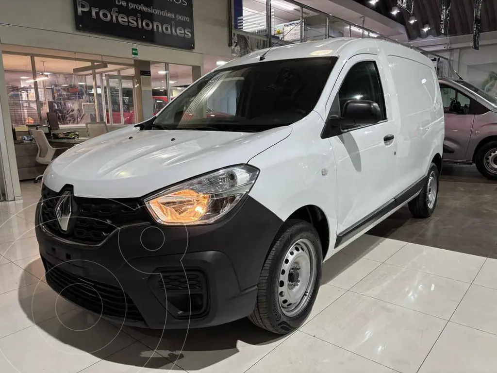 foto Renault Kangoo Intens financiado en mensualidades enganche $70,849 mensualidades desde $5,420